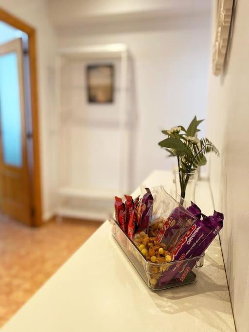Rooms In Spacious Beach Flat In Valence Extérieur photo