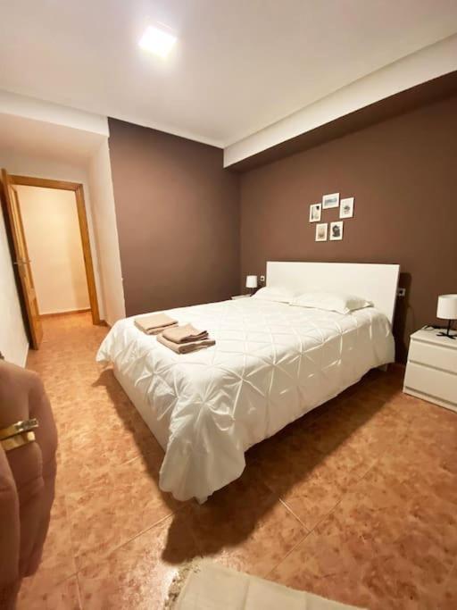 Rooms In Spacious Beach Flat In Valence Extérieur photo