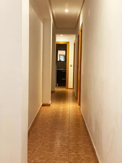 Rooms In Spacious Beach Flat In Valence Extérieur photo
