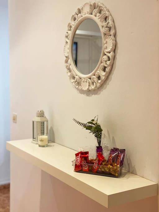 Rooms In Spacious Beach Flat In Valence Extérieur photo