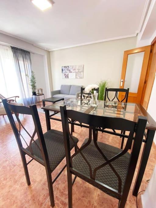 Rooms In Spacious Beach Flat In Valence Extérieur photo