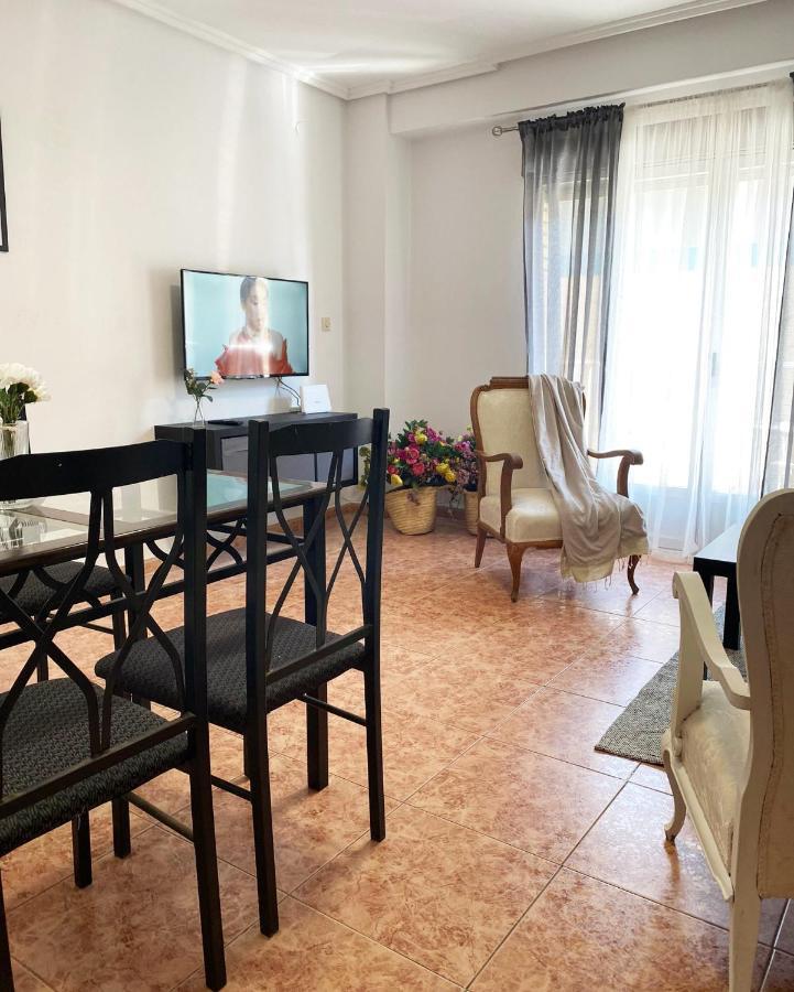 Rooms In Spacious Beach Flat In Valence Extérieur photo