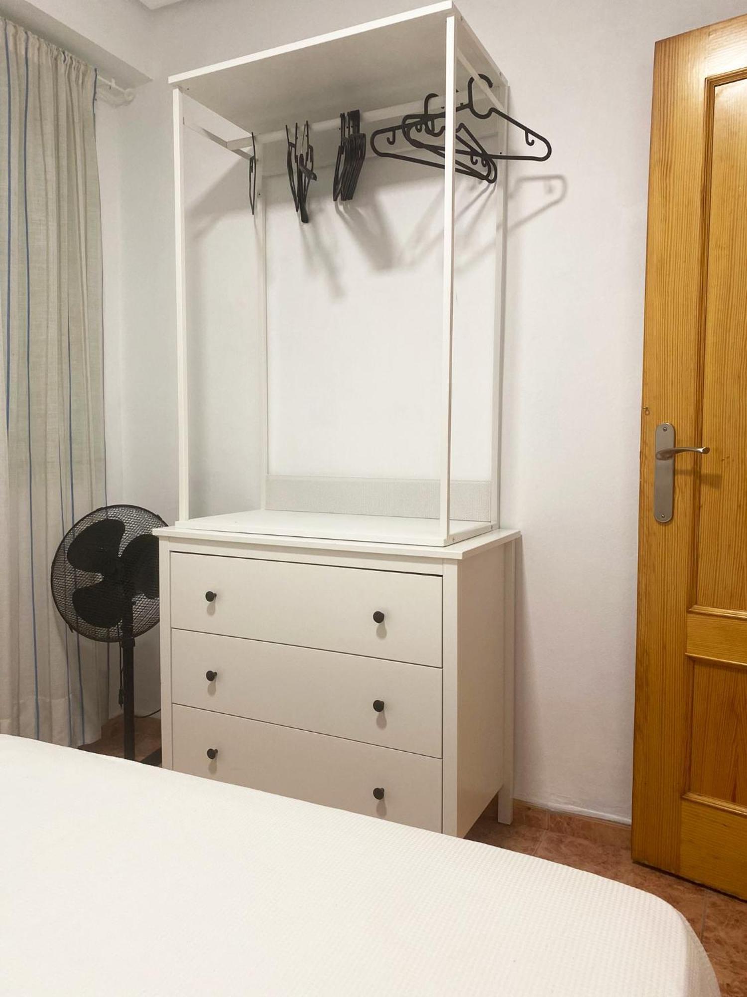 Rooms In Spacious Beach Flat In Valence Extérieur photo
